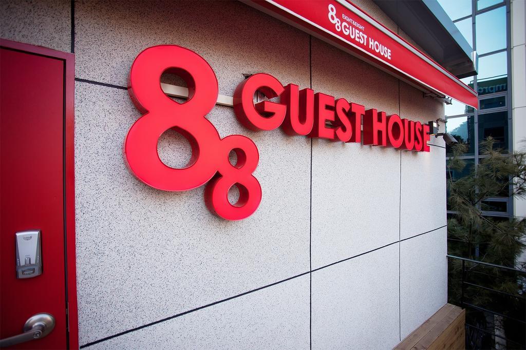 סיאול 88 Guesthouse מראה חיצוני תמונה