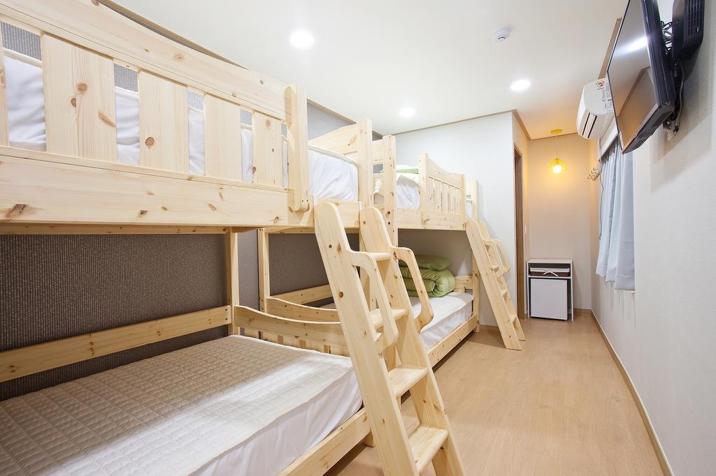 סיאול 88 Guesthouse חדר תמונה