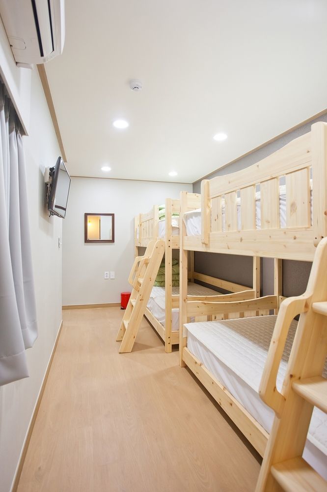 סיאול 88 Guesthouse מראה חיצוני תמונה